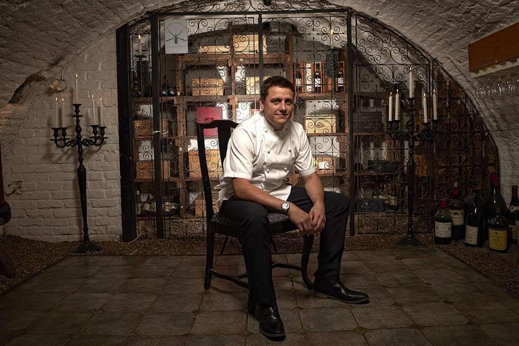 ホテル ザ ゲームバード ロンドン エクステリア 写真 Chef Michael Chiarello