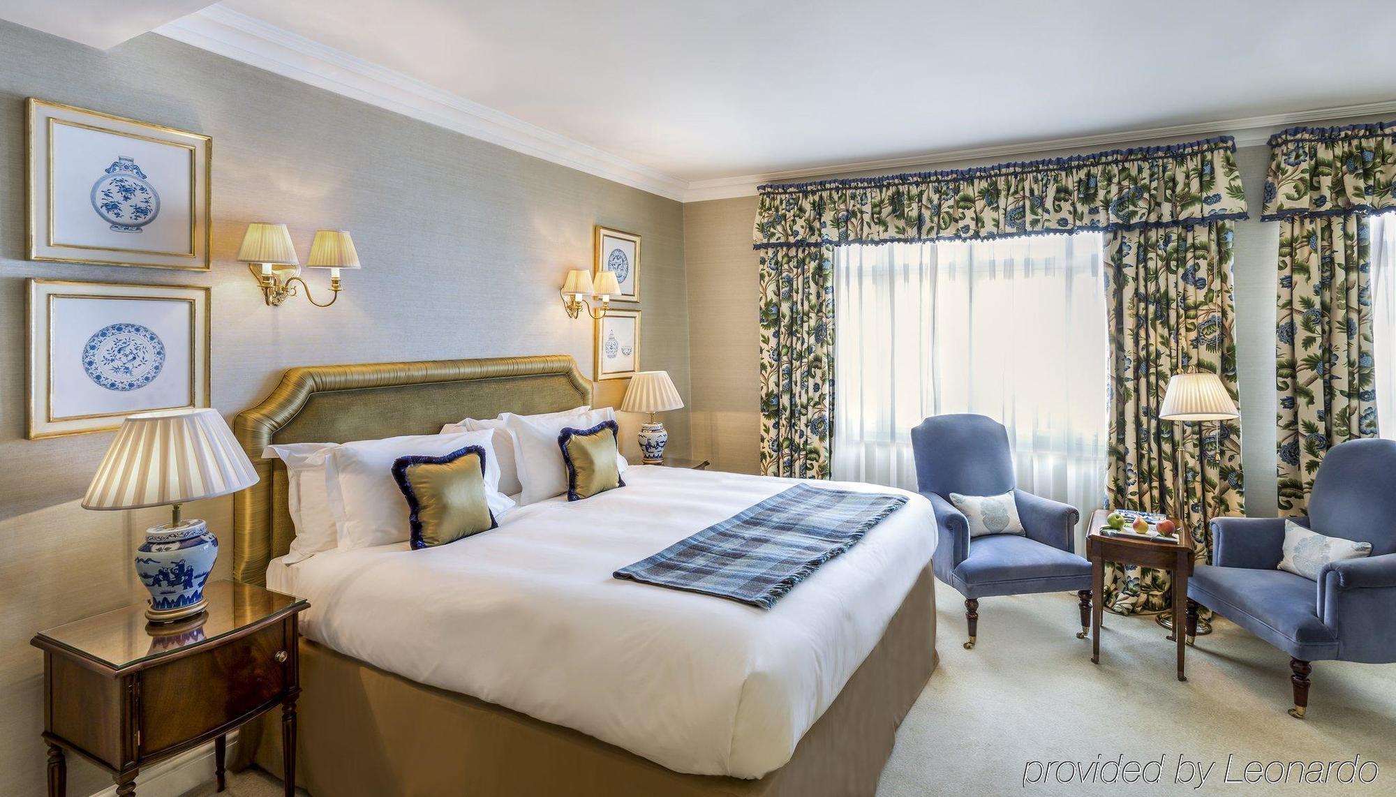 ホテル ザ ゲームバード ロンドン エクステリア 写真 A bedroom at the hotel