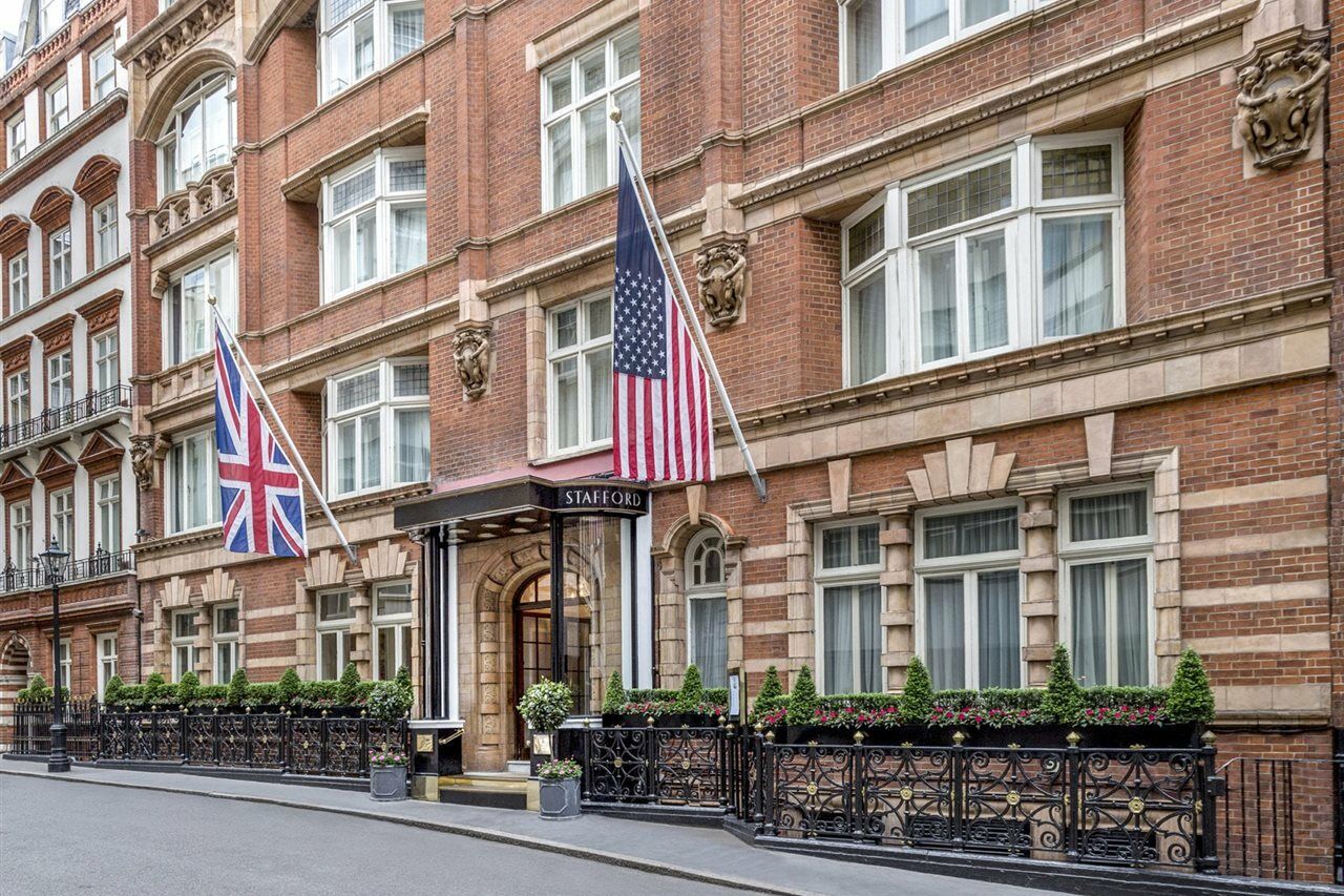 ホテル ザ ゲームバード ロンドン エクステリア 写真 The hotel in 2012